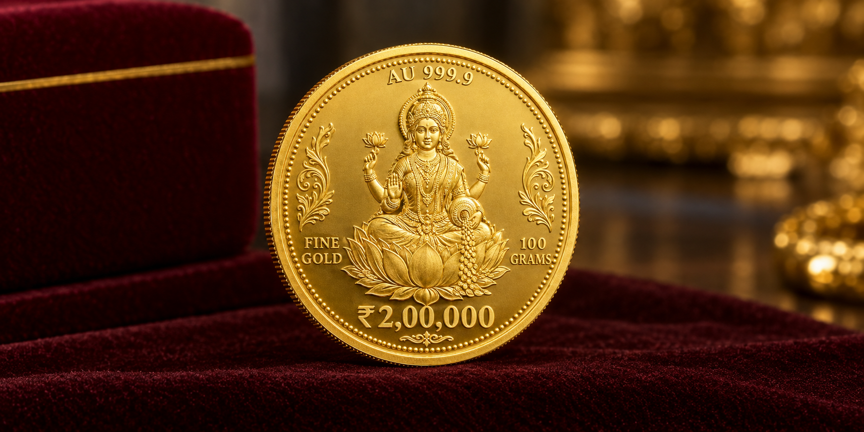 Gold reward